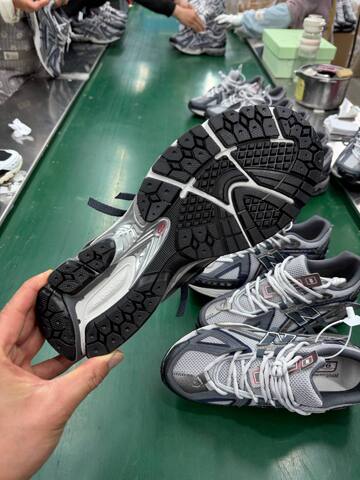 New Balance 1906A M19064F6 Grey Navy Silver White Black Sneaker (BS-87087)