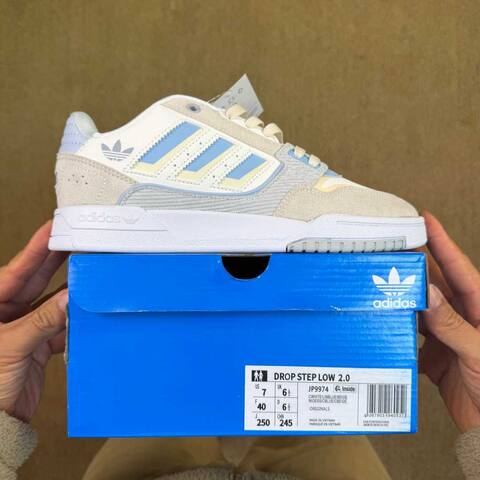 Other Adidas Originals Drop Step 2 0 LOW 2 0 JP9974 Lifestyle (BS-87023)
