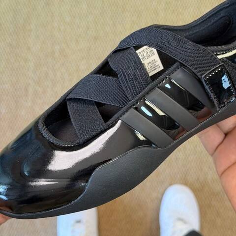 Other Caroline Hu x Edison Chen x Adidas Originals Taekwondo KK1395 Lifestyle (BS-87049)