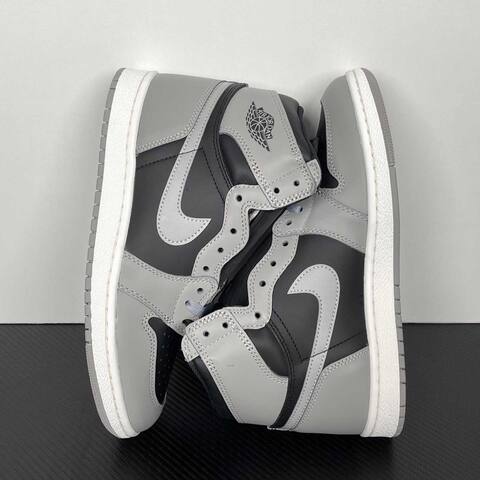 Jordan Air Jordan 1 Retro High 85 HV6674-020 Black Grey White Sneaker (BS-87175)
