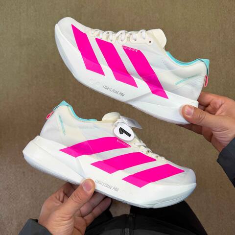 Adidas Adizero Adios Pro 4 9 ENERGYRODS 2 0 KJ3873 Lifestyle (BS-87039)