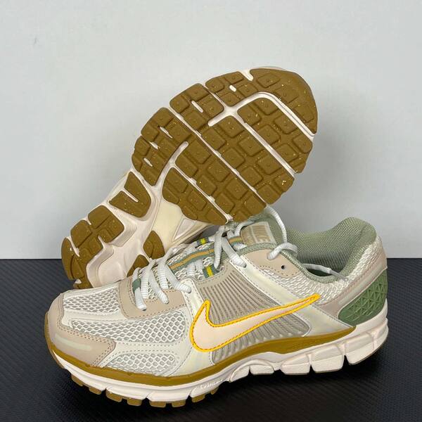 Nike Zoom Vomero 5 FQ6868-181 Sail/Light Orewood Brown/Olive/Yellow/Gum running