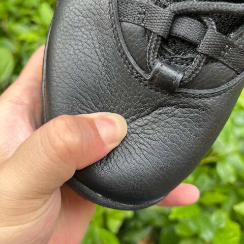 Jordan Air Jordan 10 Retro HOH HJ6779 001 Black Yellow EU 43 Basketball Shoe - Men's (BS-87067)