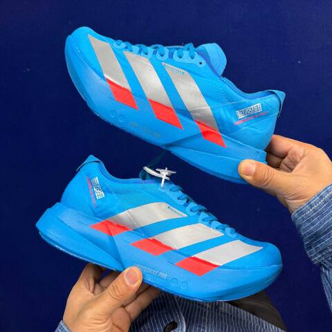 Adidas Adizero Adios Pro 4 14 ENERGYRODS 2 0 JR4796 Lifestyle (BS-86973)