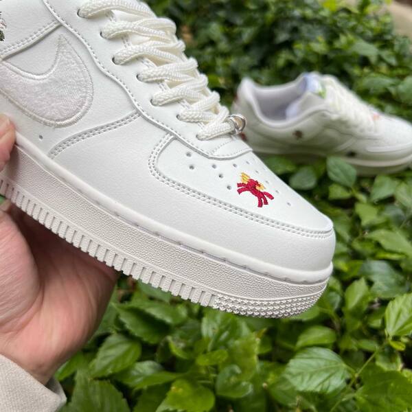 Nike Air Force 1 07 IQ1143-100 Sail Phantom EU 36-45 lifestyle