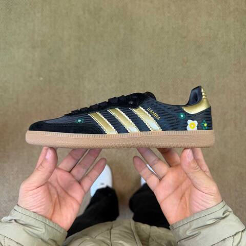 T Adidas Originals SAMBA OG IH1331 Lifestyle (BS-87012)