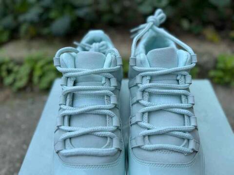 Jordan Air Jordan 11 Low Igloo IW1882-300 Light Mint White Basketball Shoe (BS-87318)