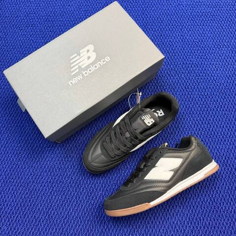 New Balance URC42LB Black White Brown EU 39 5 Skate Shoe - Women's (BS-87108)