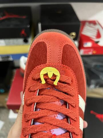 Adidas Originals HANDBALL SPEZIAL CNY Kj6299 Lifestyle (BS-87063)