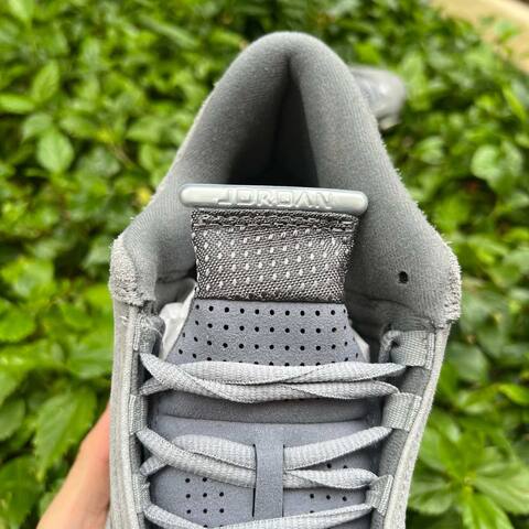 Jordan Air Jordan 14 Retro SE FJ3460 012 Flint Grey Stealth White US 9 5 UK 8 5 EUR 43 Basketball Shoe - Men's (BS-87330)