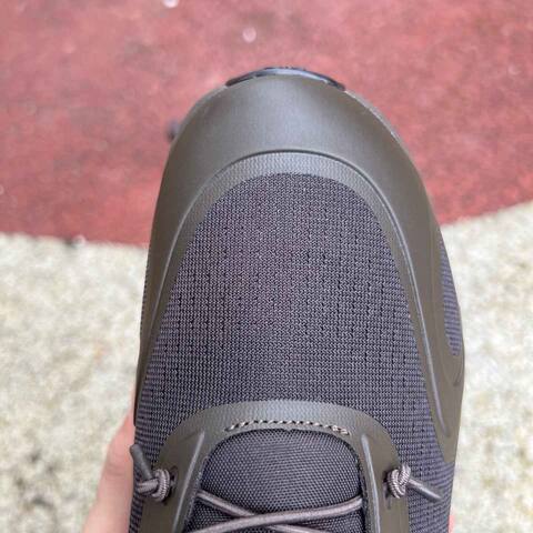LOEWE x On Cloudsolo 3MF30664611 Dark Brown Black US 7 EU 40 UK 6 5 JP 25 Running Shoe Running Sneakers - Men's (BS-87038)