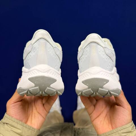 HOKA ONE ONE Project Transport White Grey Beige Yellow Black Sneaker Casual Sneakers (BS-86817)