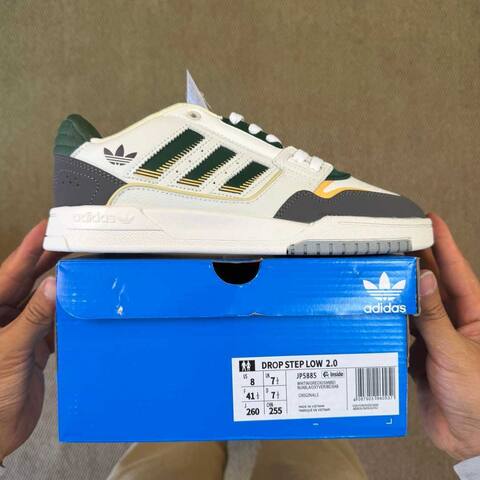 Other Adidas Originals Drop Step 2 0 LOW 2 0 7 JP5885 Lifestyle (BS-87018)