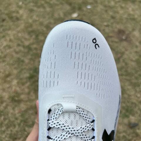 On Cloudmonster 2 3ME10120664 White Frost Black US 8 EU 41 UK 7 5 JP 26 Running Shoe Running Sneakers - Men's (BS-86984)