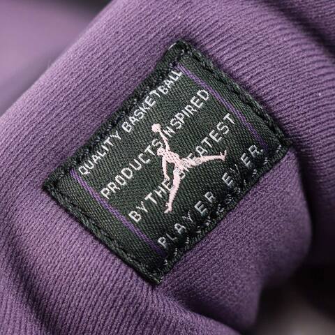 Jordan Air Jordan 11 Las Vegas IO8961-553 Purple Black Basketball Shoe (BS-87319)