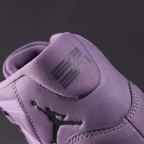 Jordan Air Jordan 11 Las Vegas IO8961-553 Purple Black Basketball Shoe (BS-87319)
