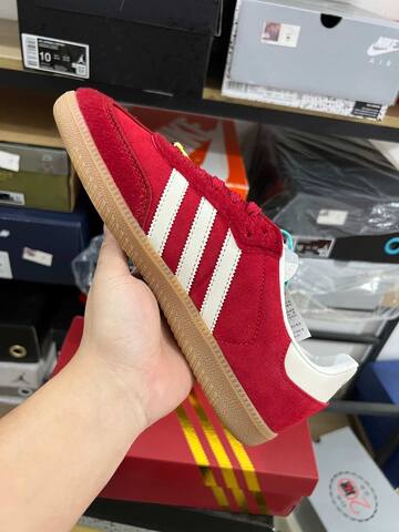 ADIDAS SAMBA Adidas CNY 2026 Jq5976 Lifestyle (BS-87046)