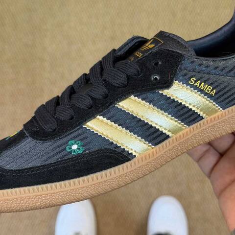 T Adidas Originals SAMBA OG IH1331 Lifestyle (BS-87012)