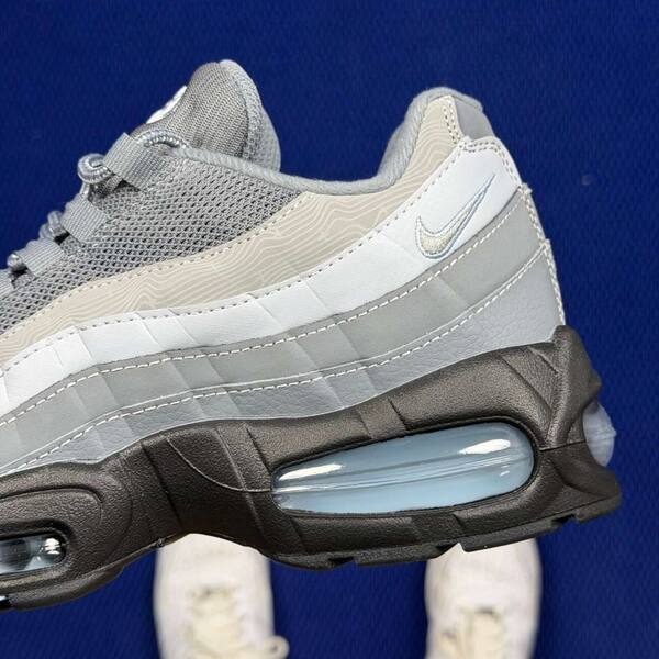 Nike Air Max 95 OG IB7682-001 Cool Grey Wolf Grey EU 40-40 5 lifestyle