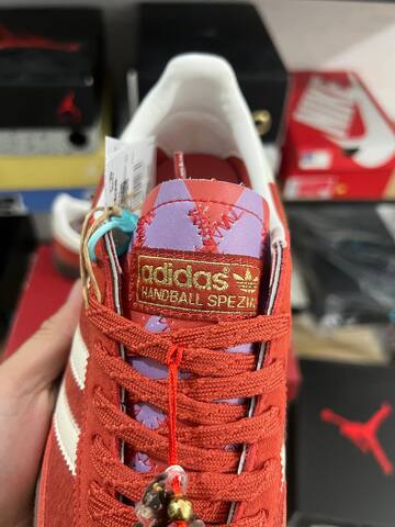 Adidas Originals HANDBALL SPEZIAL CNY Kj6299 Lifestyle (BS-87063)