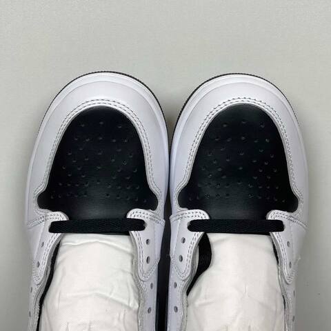 Jordan Union LA x Fragment Design x Air Jordan 1 High II7202-100 White Black Blue Basketball Shoe (BS-87148)