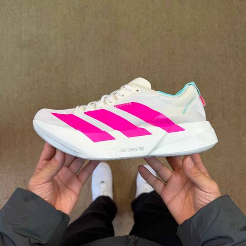 Adidas Adizero Adios Pro 4 9 ENERGYRODS 2 0 KJ3873 Lifestyle (BS-87039)