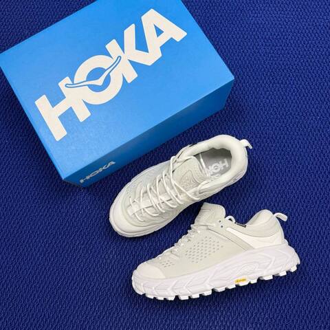 HOKA ONE ONE Tor Ultra Multi Color Trail Shoe Trail Running Sneakers (BS-86819)