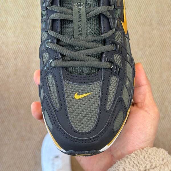 Nike P-6000 SE IB2986-003 Black/Cargo Khaki-Sesame EU 39.5-41 running