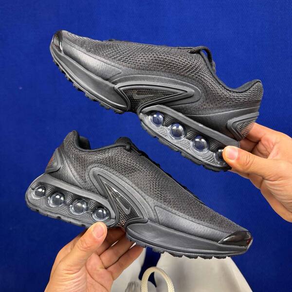 Nike Air Max Dn DV3337-006 Black/Black-Black EU 36-45 running