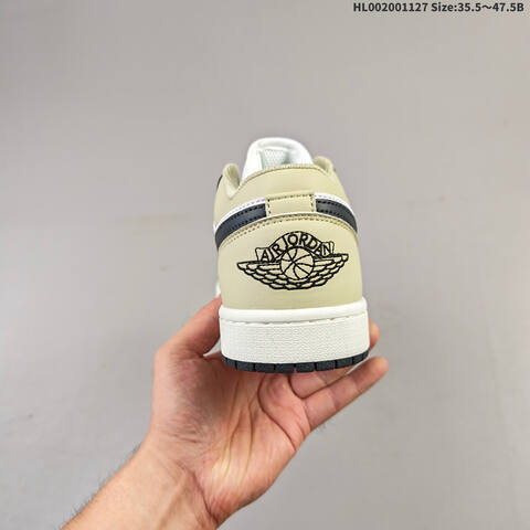 Air Jordan 1 Low AIR JORDAN 1 Aj1 Lifestyle (BS-67645)