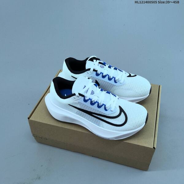 Nike Zoom Fly 5 white neon green black EU 39-45 running shoe