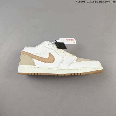 Nike Air Jordan 1 Low OG Lifestyle (BS-67485)