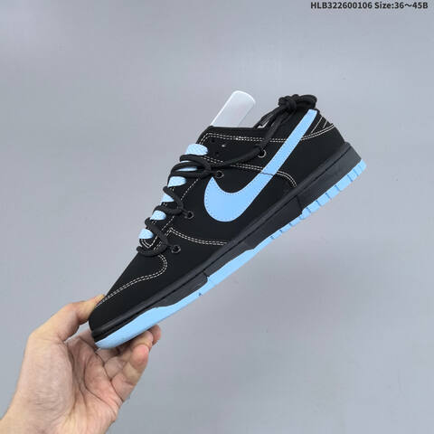 NIKE SB DUNK Nike Dunk Low Retro DIY Lifestyle (BS-62199)