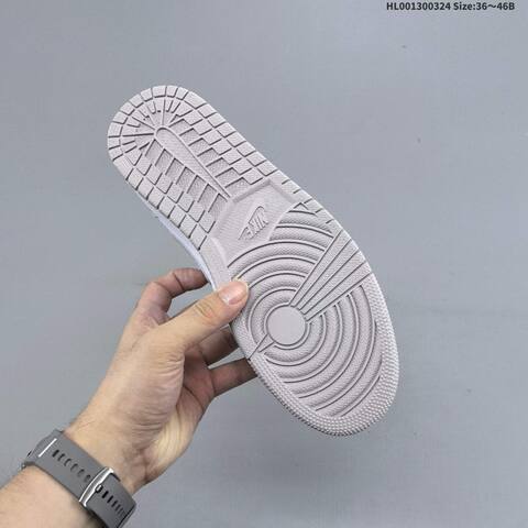 Air Jordan 1 Low AIR JORDAN 1 Aj1 1 Sww Lifestyle (BS-66452)