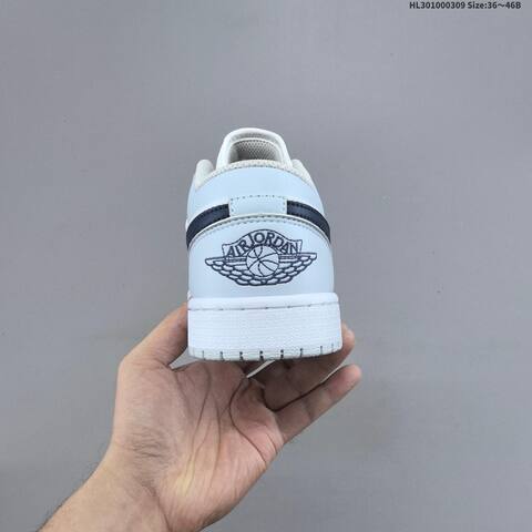 Air Jordan 1 Low AIR JORDAN 1 1 Aj1 2026 New 1985 Lifestyle (BS-66583)