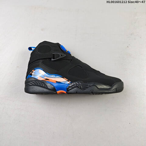 Air Jordan 8 Retro AIR JORDAN 8 Aj8 Lifestyle (BS-67477)