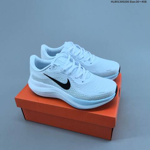 Nike Journey Run 2 Grey White Black Pale Yellow EU 36-45 Running Shoe - Unisex (BS-61500)