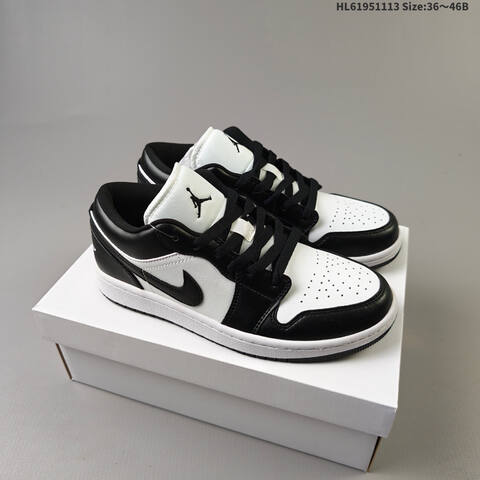 Air Jordan 1 Low Sweater AIR JORDAN 1 Aj1 Lifestyle (BS-67838)