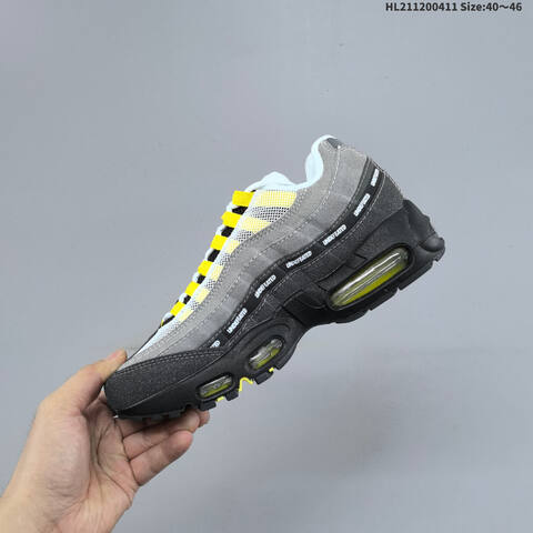 NIKE AIR MAX 95 SP GEO Lifestyle (BS-60808)