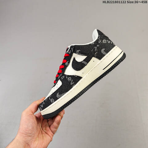 NIKE AIR FORCE 1 07LV LV2288 11 Lifestyle (BS-63263)