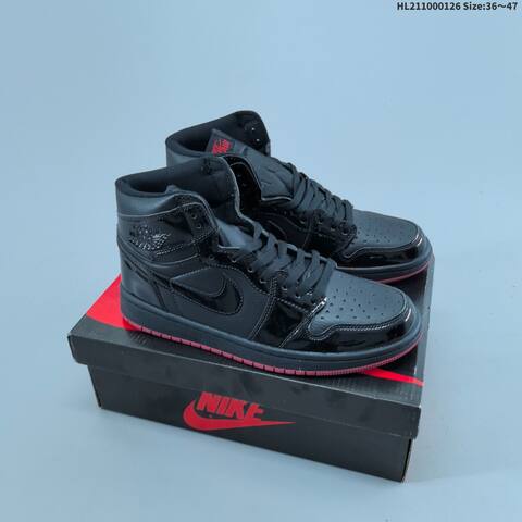 Air Jordan 1 HIGH OG 85 Midnight Navy AIR JORDAN 1 Aj1 Lifestyle (BS-66820)