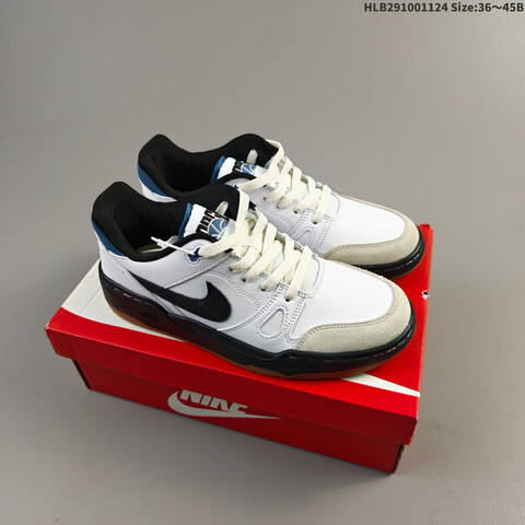 Other Nike Nike Full Force Low Lifestyle (BS-63152)