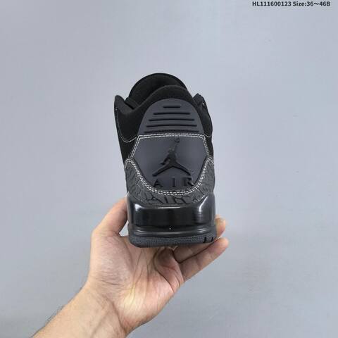 Nike Air Jordan 3 Retro AIR JORDAN FN0344-999 36 36 5 37 5 38 38 5 39 4 Lifestyle - Women's (BS-66862)