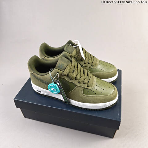 NIKE AIR FORCE 1 07 HQ3822-400 S Lifestyle (BS-62938)