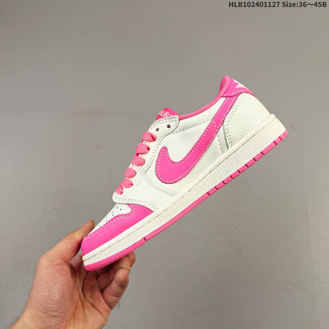Nike Air Jordan 1 x Travis Scott AIR JORDAN DIY Lifestyle (BS-67663)