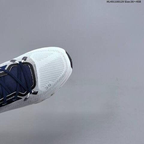 On Running Cloudtilt White Navy Dark Gray EU 36-45 Running Shoe Running Sneakers - Unisex (BS-69699)