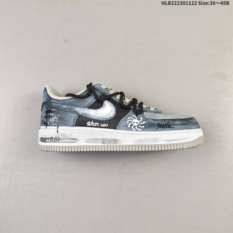 NIKE AIR FORCE 1 07LV CW6871 Lifestyle (BS-63268)