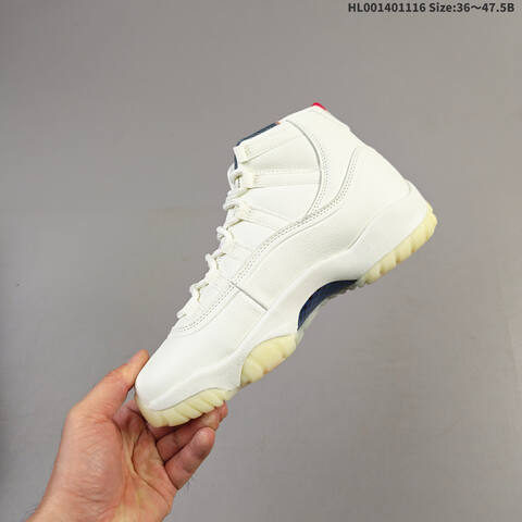 Air Jordan 11 Retro 285 AIR JORDAN 11 Aj11 11 Jordan Brand Lifestyle (BS-67791)