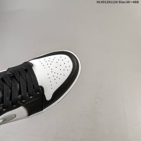 Air Jordan 1 Low Shadow AIR JORDAN 1 Aj1 Lifestyle (BS-67758)