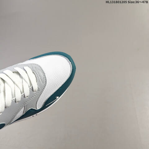 Nike Air Max 1 White Grey Blue EU 36-47 Sneaker - Unisex (BS-62822)